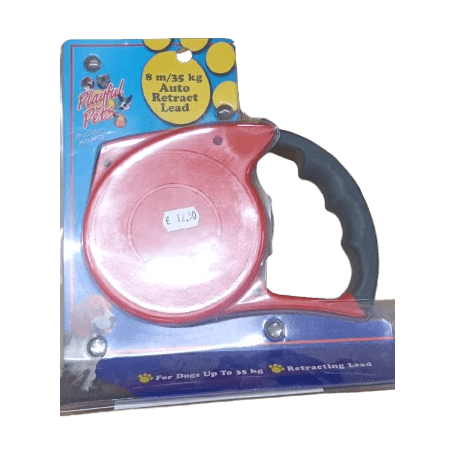 Retractable Leash 8m 35kg