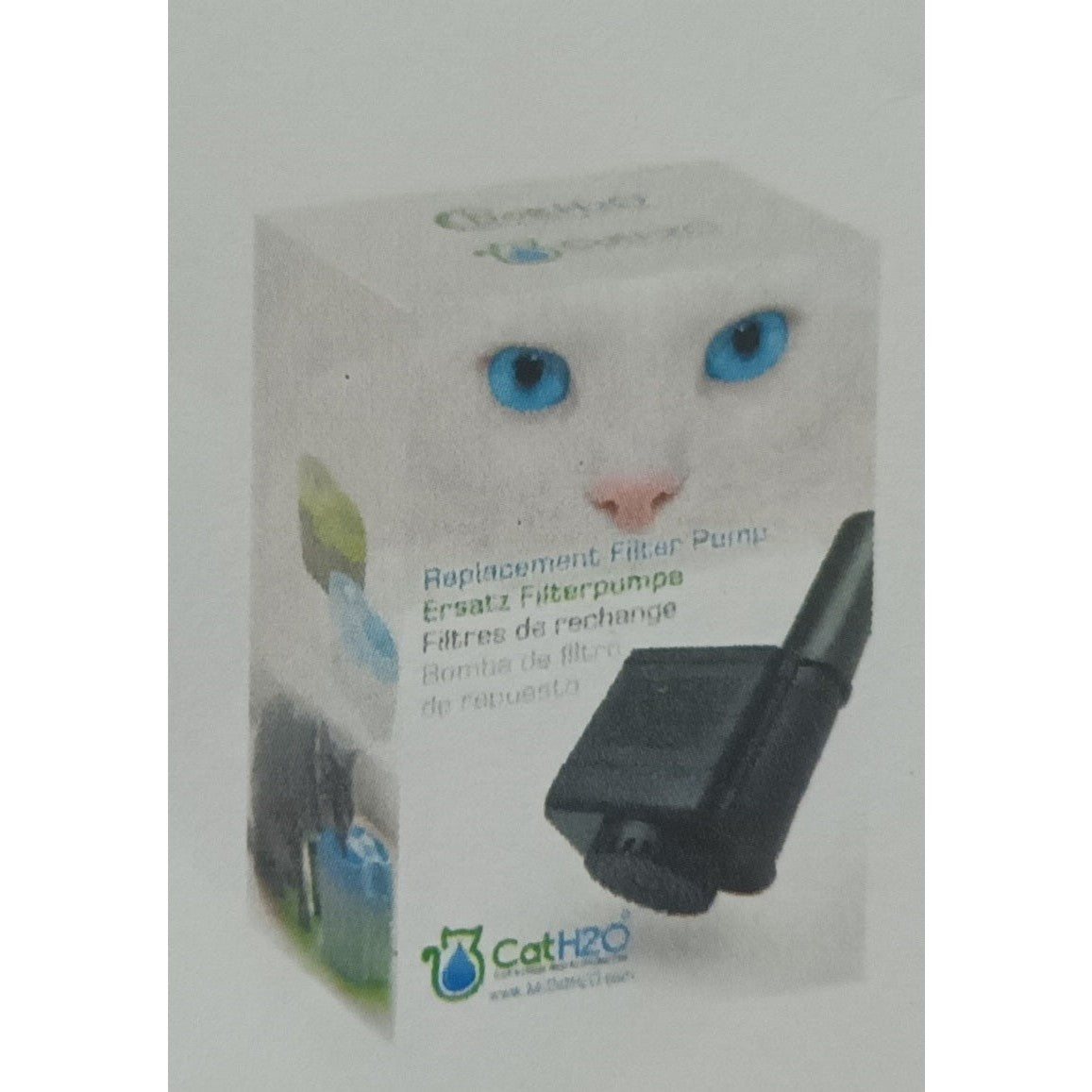 Replacement Filter Pump for DH025