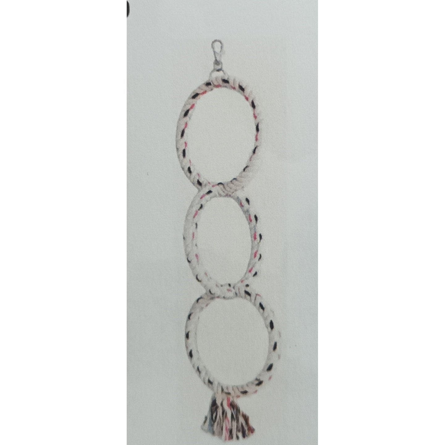 Exotic Birds Toy Rope 53cm