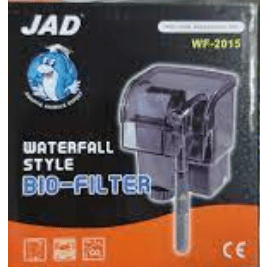 JAD Waterfall Style Bio-Filter WF2015