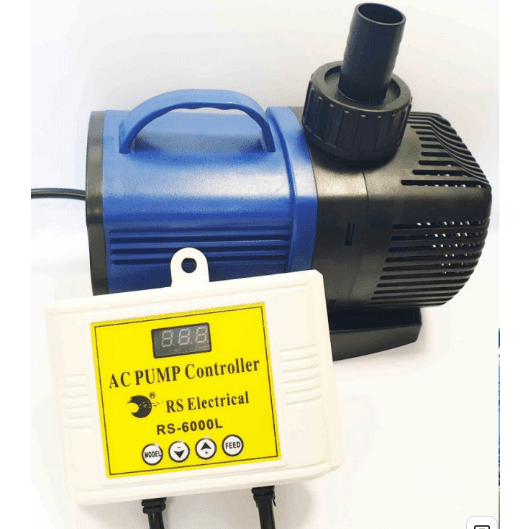 RS Electrical Water Pump 9000L/H