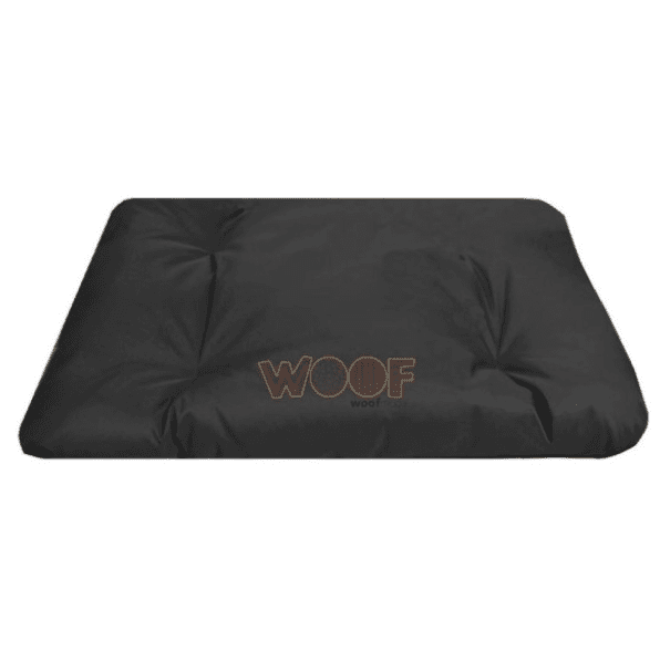 WoofModa Cushion Black No.2 95x115cm
