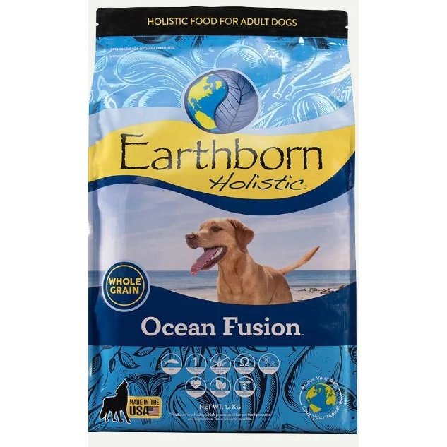 Earthborn Holistic Ocean Fusion 12kg