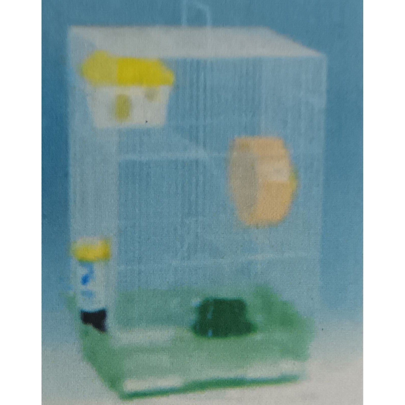 Hamster Cage YD435 25x28x48cm