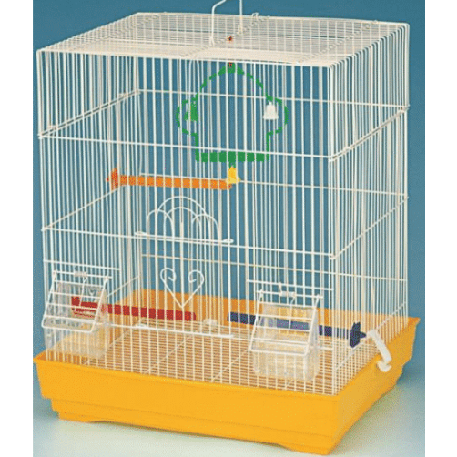 Bird Cage 39.5x29.5x45.5cm