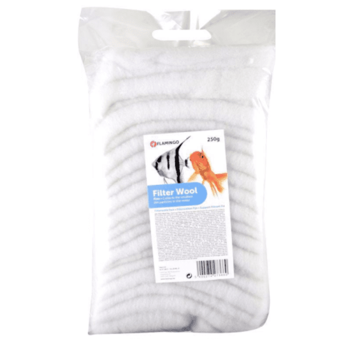 Flamingo Filter Wool Cotton 250gr