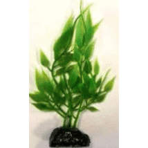 Plastic Plant Decoration 7.5cm
