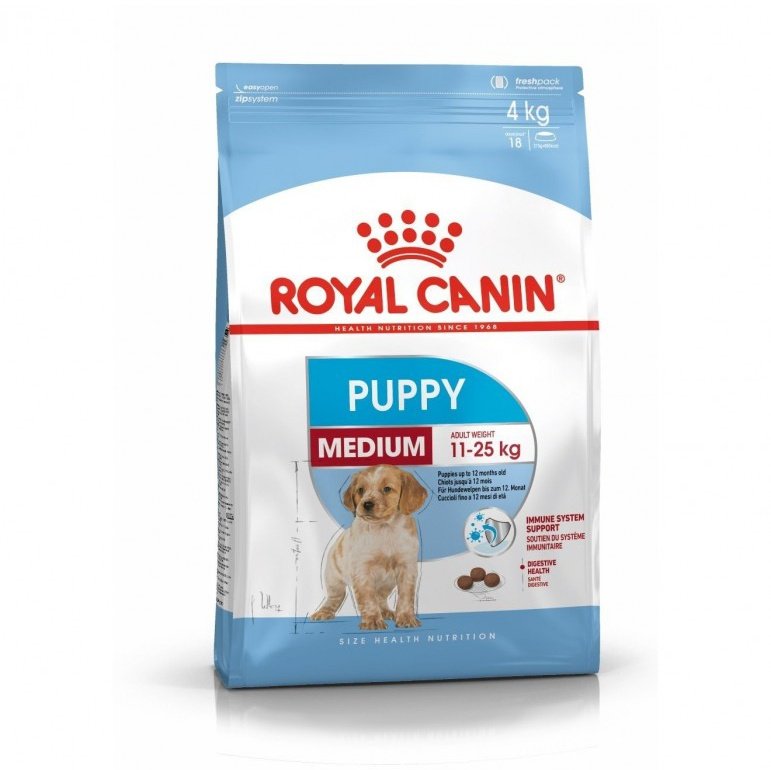 Royal Canin Medium Puppy Dry Dog Food 15kg