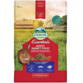 Oxbow Essential's Adult Rabbit Food 4.54kg