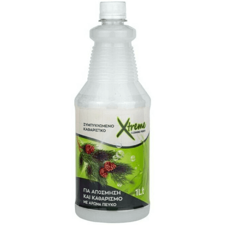 Xtreme Cleaning Power Pine Concentrated Cleaner 1L