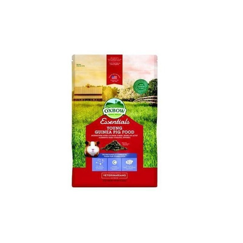 Oxbow Essentials Young Guinea Pig food 2.28kg
