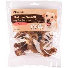 Nature Snack Pig Ear Auricles 200gr
