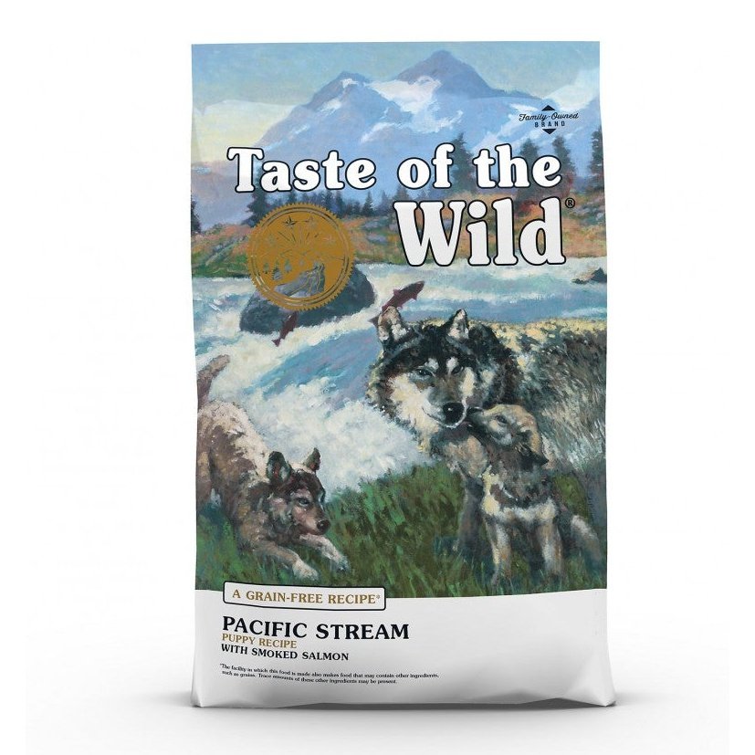 Taste Of The Wild Pacific Stream Puppy 12.2kg OFFER