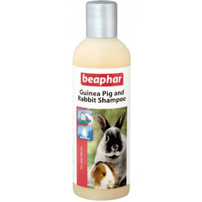 Beaphar Rabbit & Guinea Pig Shampoo 250ml