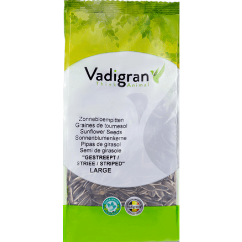 Vadigran Sunflower Seeds Striped Large 400gr
