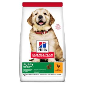 Hill's Science Plan Large Breed Puppy Food with Chicken 14.5kg