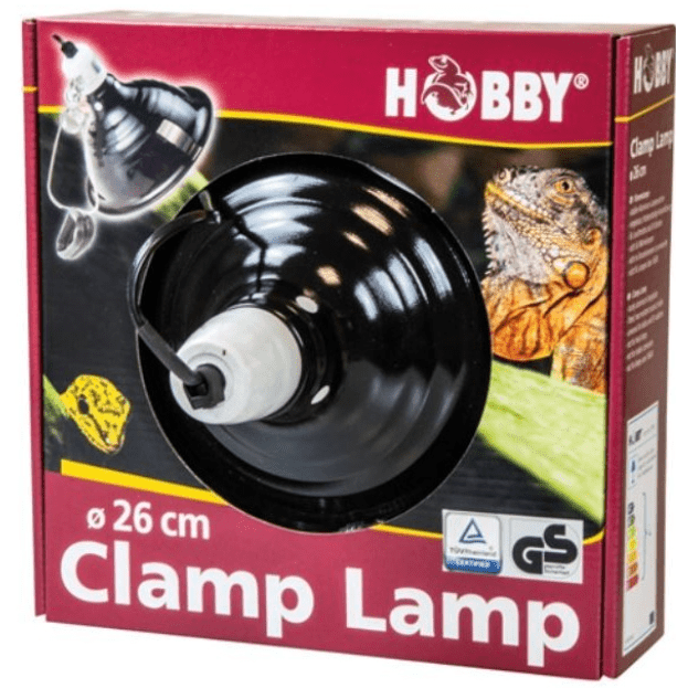 Hobby Clamp Lamp Ø 26cm