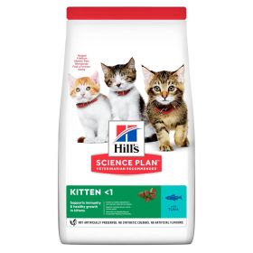 Hill's Science Plan Kitten Food with Tuna 1.5kg