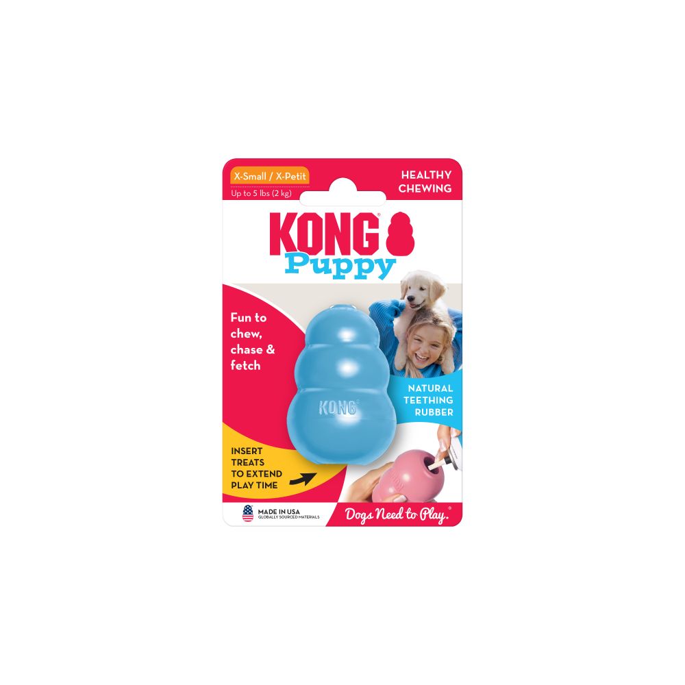 Kong Puppy Small
