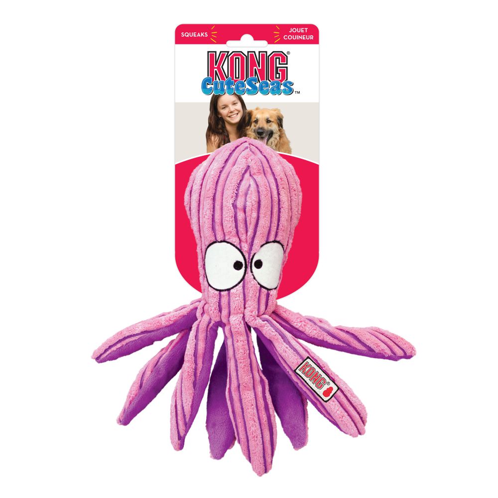 Kong Cuteseas™ Octopus