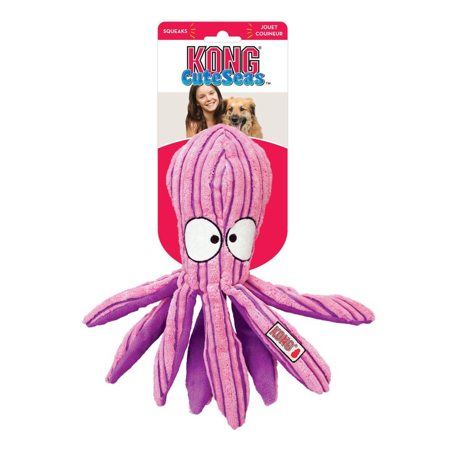 Kong Cuteseas™ Octopus Large