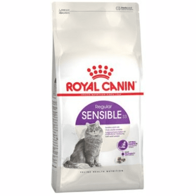 Royal Canin Regular Sensible Cat Dry Food 2kg