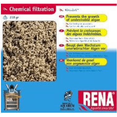 Rena Chemical Filtration 210gr