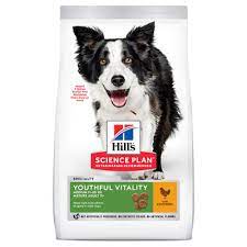 Hill's Science Plan Senior Vitality Adult 7+ Mini Breed With Chicken 2.5kg