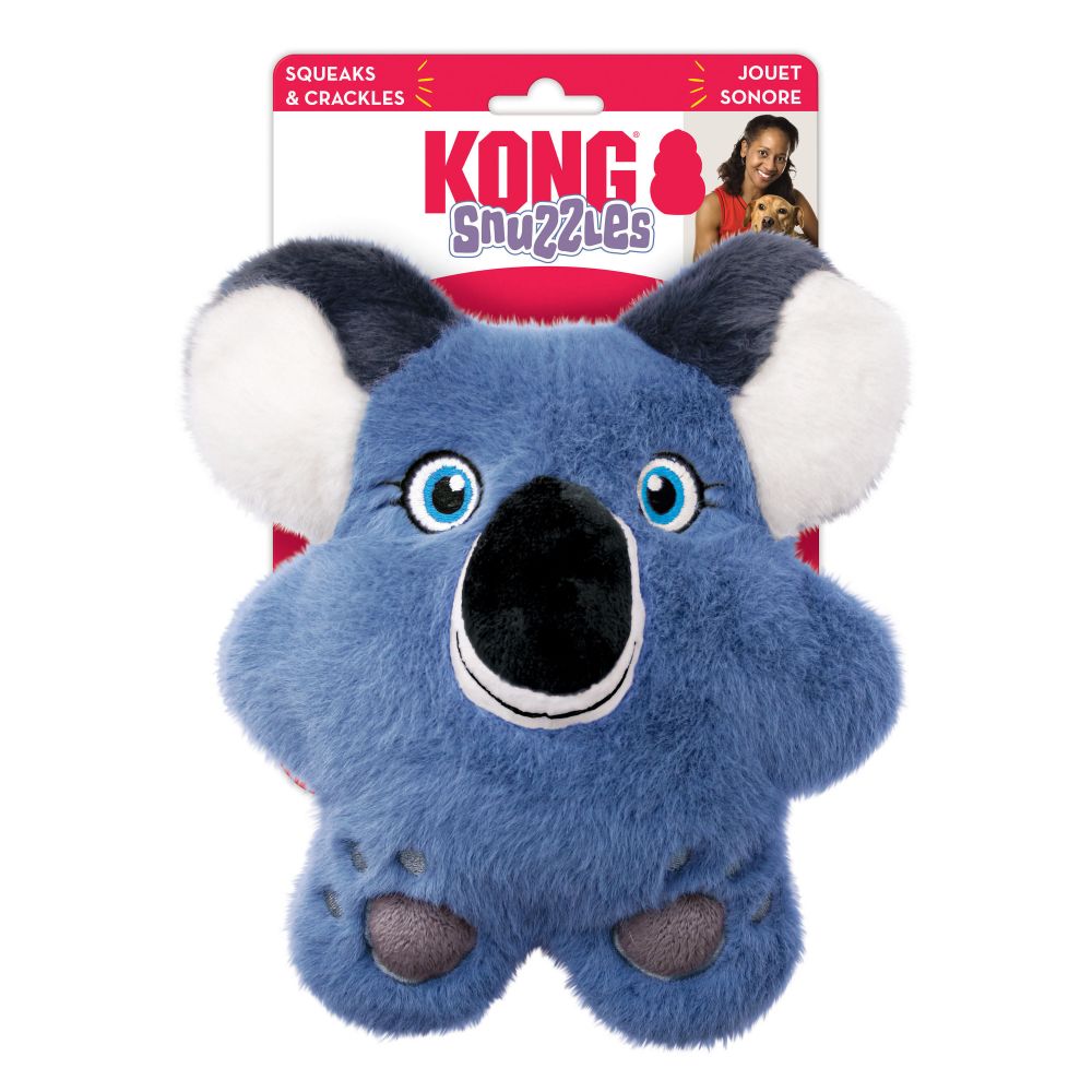 Kong Snuzzles Koala MD