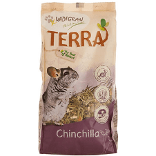 Terra Chinchilla 1kg