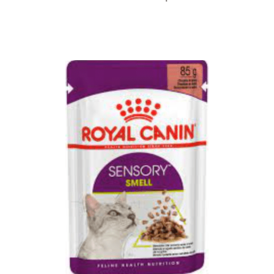 Royal Canin Sensory Smell In Gravy Wet Cat Food 85gr