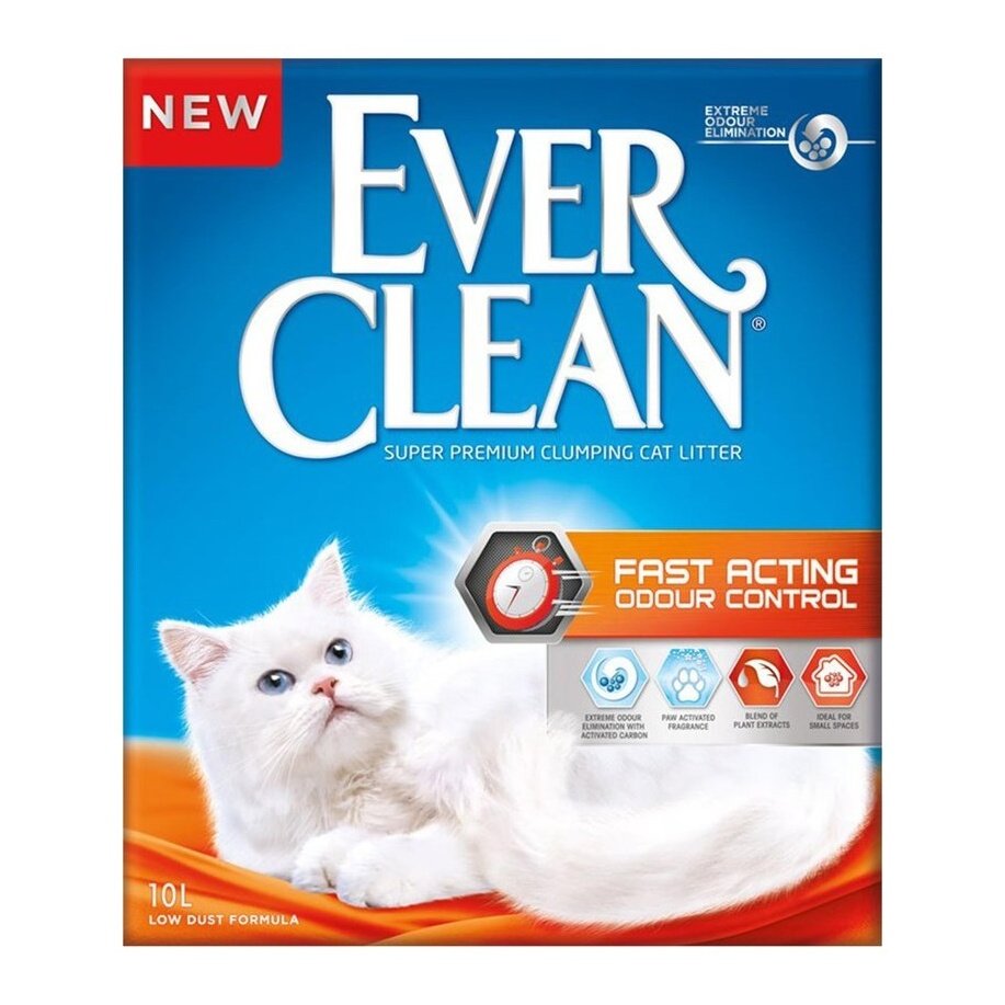 Ever Clean Fast Acting Litter 10L