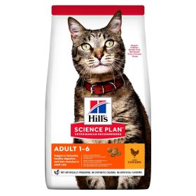 Hill's Science Plan Feline Adult1-6 With Chicken 15kg