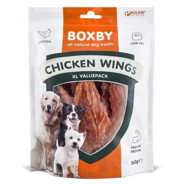 Boxby Chicken Wings XL Value-Pack 360gr
