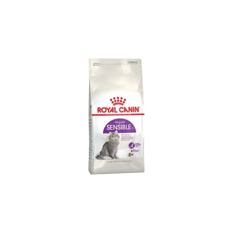 Royal Canin Sensible Cat Dry Food 4kg
