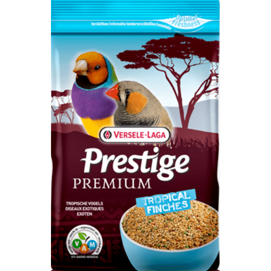 Versele-Laga Prestige Premium Tropical Finches 800gr
