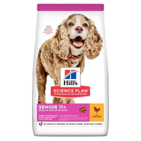 Hill's Science Plan Small & Mini Senior 11+ Dog Food with Chicken 1.5kg