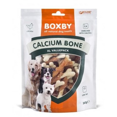 Boxby Calcium Bone XL Value-Pack 360gr