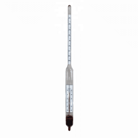 Hydrometer with Thermometer AC501