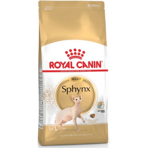 Royal Canin Sphynx Cat Dry Food 2kg