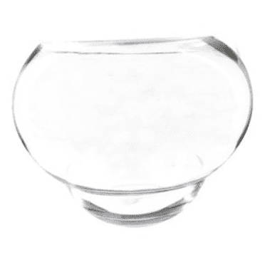 Glass Bowl 20cm