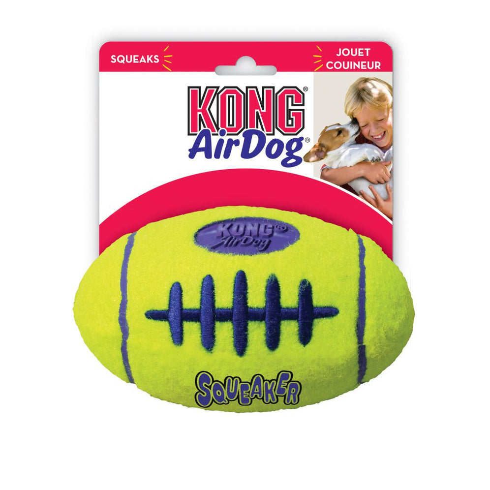 Airdog® Squeaker Football Medium