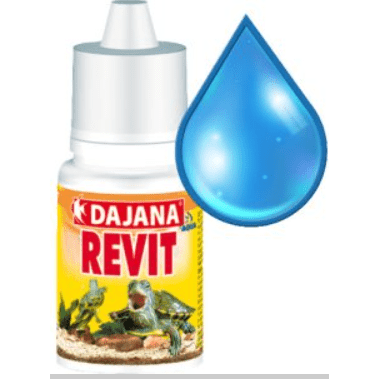 Dajana Revit Multi-Vitamin For Terrapin 20ml