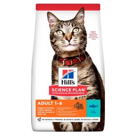 Hill's Science Plan Feline Adult with Tuna 300gr