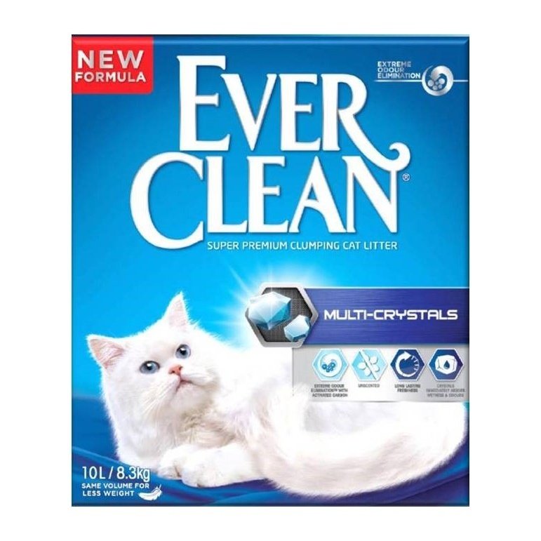 Ever Clean Multi-Crystals Litter 10L