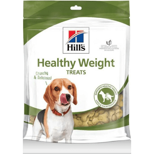 Hill's Healthy Weight Dog Treats 220gr