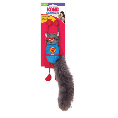 KONG Connects Magnicat Cat Toy with Catnip 30.5x7.6cm