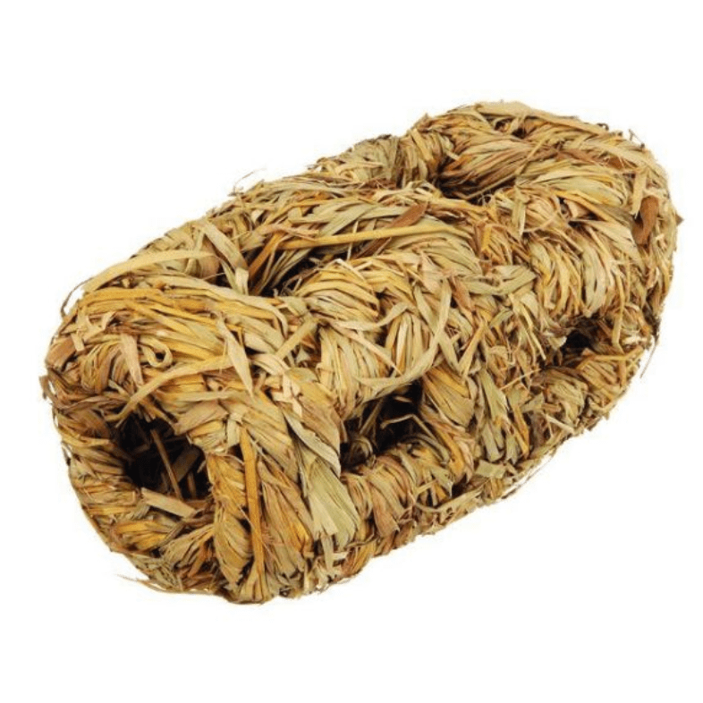 Trixie Double Grass Nest For Hamsters, ø10×19cm