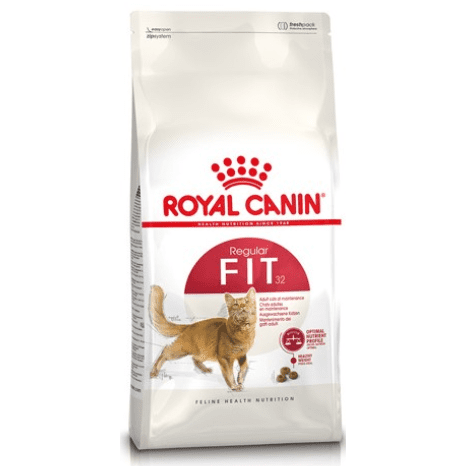 Royal Canin Regular Fit Cat Dry Food 400gr