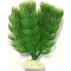 Plastic Plant Decoration 10cm